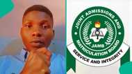 UTME 2025: Man who wrote JAMB 6 times and passed shares why he could not get admission