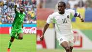 Super Eagles captain Ahmed Musa snubs Kanu, Yekini, names Nigeria’s greatest player of all-time