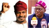Gbadebo Rhodes-Vivour vs Sanwo-Olu: LP Gov’ship aspirant reveals what will determine fate of Lagosians