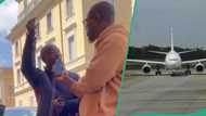 After spending 27 years in Europe, Nigerian man without wife and children shares his experience