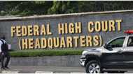 Just In: Tragedy as federal high court judge dies suddenly in Abuja