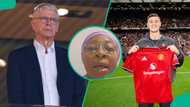 Nigerian prophetess shares prophecy on what will happen to Wenger and Man United new signing Sesko