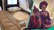 Days after Chivido, Davido launches new private jet worth a fortune, fans go wild: "Money na water"