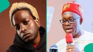 Ozonna, Gov Soludo’s son, sparks reactions after dancing to diss tracks: “Even his papa collect”