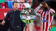 Atletico Madrid sign Jonathan David to end Lookman's striker experiment