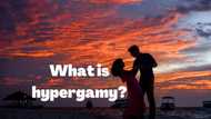 Interesting details about hypergamy: What on earth is it?