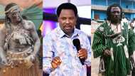 TB Joshua attacked me in the spiritual realm but I came out victorious, traditionalist on the pastor's death