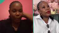 Lady cries out online as man who paid her bill refused to call after taking her number
