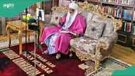 An Saka Sarki Sanusi II a gaba kan zargin rashin girmama Annabi Muhammad SAW