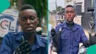 Rivers State University best graduating student who now is a dispatch rider shares why