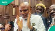 Just In: US embassy releases security alert ahead of 'Free Nnamdi Kanu' protest