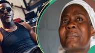 Mohbad’s friend Primeboy blasts late singer’s mum: “I would shoot you in the head if I hada gun”