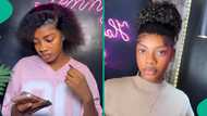 Lady shares her 15-year-old brother's hilarious WhatsApp chat with girl, amuses people