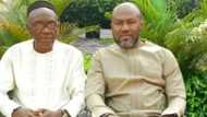 Actor Uche Odoputa’s father gets kidnapped, Kate Henshaw, Chidi Mokeme, other stars join him in prayers