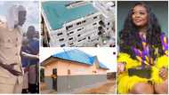 Jackie Appiah, Michael Blackson and other Ghanaian celebrities who built projects for charity in 2022