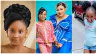 You're the joy of my life: Actress Bimbo Afolayan celebrates as beautiful lookalike daughter clocks 8