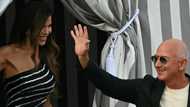 Bezos wedding festivities kick off in Venice