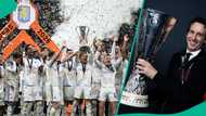 UEFA Europa League: How much Aston Villa earned after winning as Unai Emery makes history