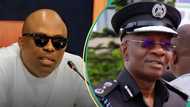 BREAKING: "You'll be held responsible": Fubara sends warning to IGP over police interference in Rivers LG poll