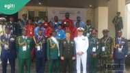 8th OSMA General Assembly: Nigeria's Maj-Gen Maikano re-elected president