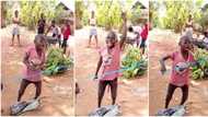 "Protect him": Spirited little boy fires prayers at women on road, people gather around him in trending video