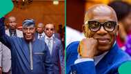 Breaking: Atiku sacks Amaechi, Hayatu-Deen, wins ADC presidential primary election in Gombe