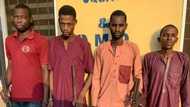 Finally, Police arrest notorious gunmen floating kidnap operations in popular southwest state