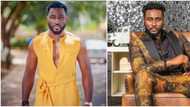 BBNaija All Stars: General Pere returns to the reality TV show as he keeps fans glued, "Watch out and see"