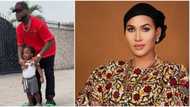 “This is just too heavy to carry,” Nollywood actress Caroline Danjuma says as she mourns Davido’s son Ifeanyi