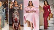 Fashion Focus: 10 times Iyabo Ojo inspired fans with trendy red carpet looks