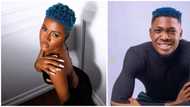Dare to be different: Alex Unusual, 3 other BBNaija stars who have sported blue hairstyles