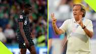 Paris 2024: Asisat Oshoala sends cryptic message after being benched in loss vs Brazil