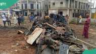 Seven dead, five injured in fiery Niger road crash