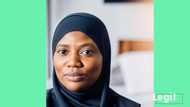 "4.91/5.0 CGPA": UNILAG's female first class graduate who won N150 million scholarship speaks