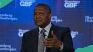 Dangote makes more money than top 3 richest men in the world combined in one day