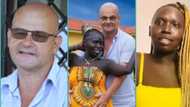 Rich British pilot flies down to Africa to choose wife from village, marries her
