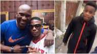 They don’t believe you’re friends with Wizkid: Show promoter Adesope Olajide shares funny convo with son