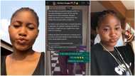 Man uses well-constructed English to break up with girlfriend, video shows their leaked WhatsApp chat