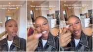 “So accurate”: Ayra Starr chooses between rapping in Chinese and dumping her mini skirts, funny video trends