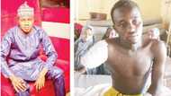 Kano: Daga Rabon Fada, An Sokawa Matashi Wuka a Hannu, Yanzu An Yanke Hannun Baki Daya