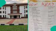 Ignatius Ajuru University of Education reportedly releases names of 34 students who dress indecently