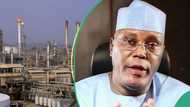 “NNPC must explain”: Atiku reacts to FG's plan to privatise Port Harcourt Refinery