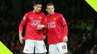 Wayne Rooney aims a jibe at Ronaldo with controversial Messi remark