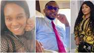 We are 5 not 4: Ubi Franklin's 4th baby mama reveals he has another woman while dragging current lover