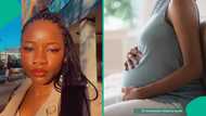 Lady shares why women in relationships should fake pregnancies, sparks mixed reactions