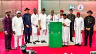 Gwamnonin PDP sun zugo ‘Yan Majalisa su bankara Buhari a kan gyara dokar zabe