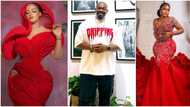 Valentine's Day: Ooni of Ife's Queen Naomi, Don Jazzy, other celebs who celebrated without a boo