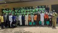 Federal lawmaker organises management training for community leaders, sues for peace