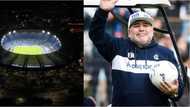 Popular stadium in Italy to be renamed after Diego Maradona (see details)