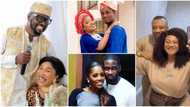 Toyin Abraham, Adeniyi Johnson, 6 other celebs who flaunted their relationships but it crashed in a messy way